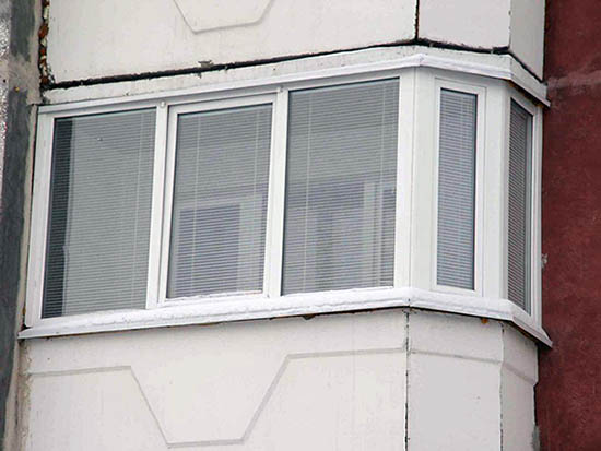 Остекление типовых балконов и лоджий Электроугли