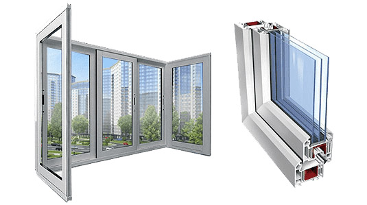 Технология остекление окон и балконов Электроугли
