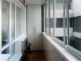 утепление балконов пластиковыми окнами Электроугли